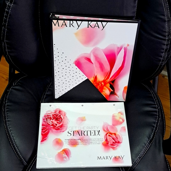Mary Kay binder for  sellers - Picture 1 of 4